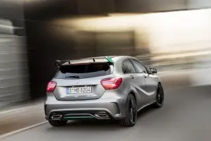 Mercedes Classe A e A45 AMG MY 2016