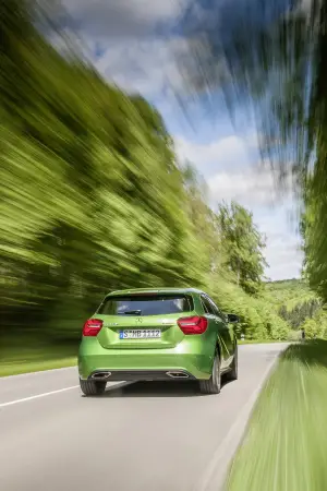 Mercedes Classe A e A45 AMG MY 2016