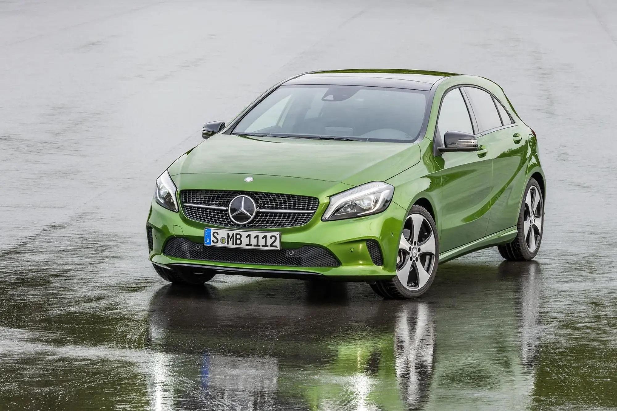 Mercedes Classe A e A45 AMG MY 2016 - 47