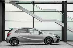 Mercedes Classe A e A45 AMG MY 2016