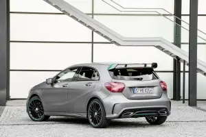 Mercedes Classe A e A45 AMG MY 2016