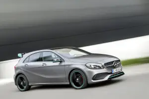 Mercedes Classe A e A45 AMG MY 2016