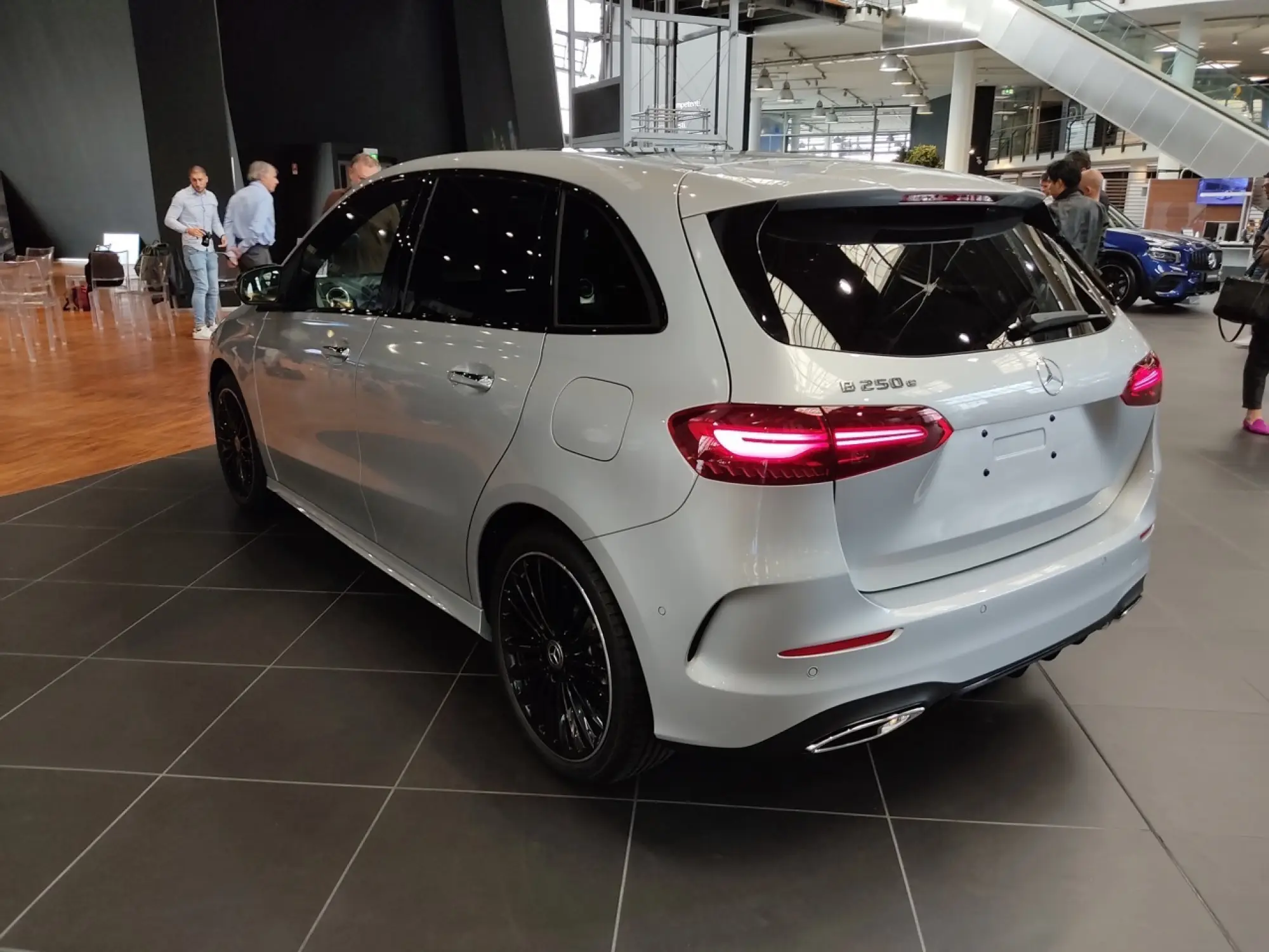 Mercedes Classe A e B 2023 - Foto live Milano - 6