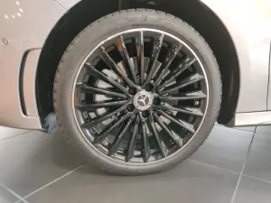 Mercedes Classe A e B 2023 - Foto live Milano