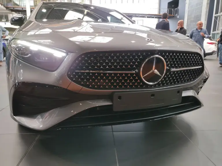 Mercedes Classe A e B 2023 - Foto live Milano - 15