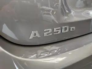 Mercedes Classe A e B 2023 - Foto live Milano