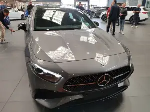 Mercedes Classe A e B 2023 - Foto live Milano - 24