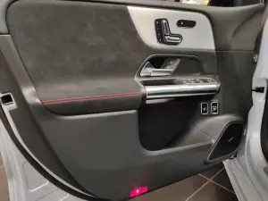 Mercedes Classe A e B 2023 - Foto live Milano