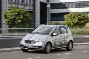 Mercedes Classe A E-Cell - 4