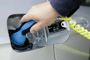 Mercedes Classe A E-Cell - 8