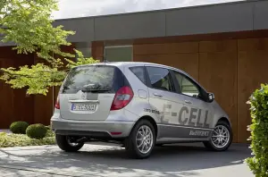 Mercedes Classe A E-Cell - 9