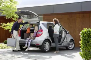Mercedes Classe A E-Cell - 10