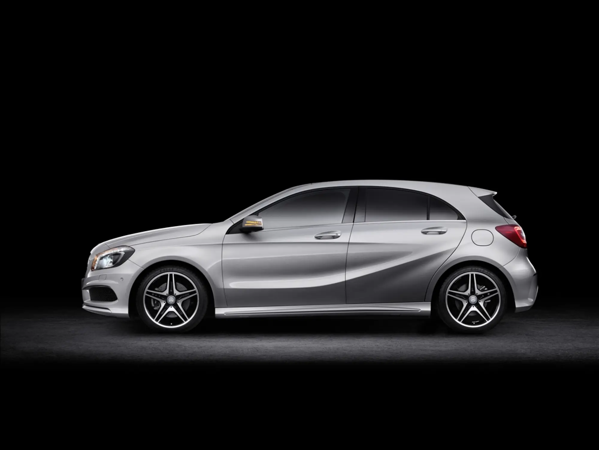 Mercedes Classe A e CLA - red dot Award - 2
