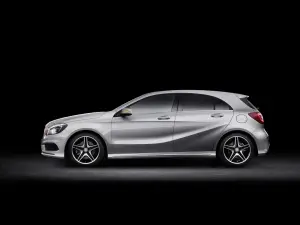Mercedes Classe A e CLA - red dot Award - 2