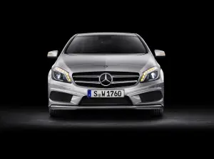 Mercedes Classe A e CLA - red dot Award - 3
