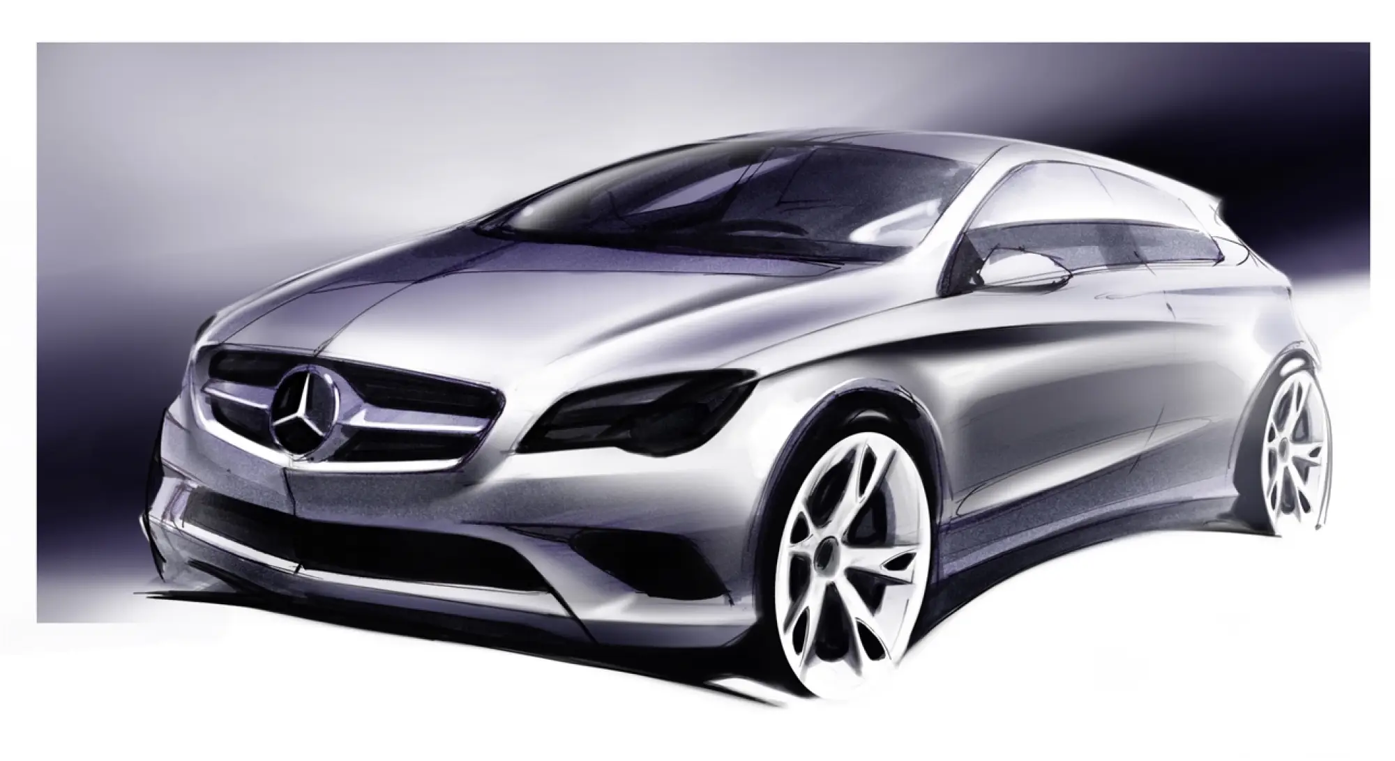 Mercedes Classe A e CLA - red dot Award - 4
