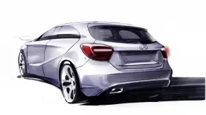 Mercedes Classe A e CLA - red dot Award - 5