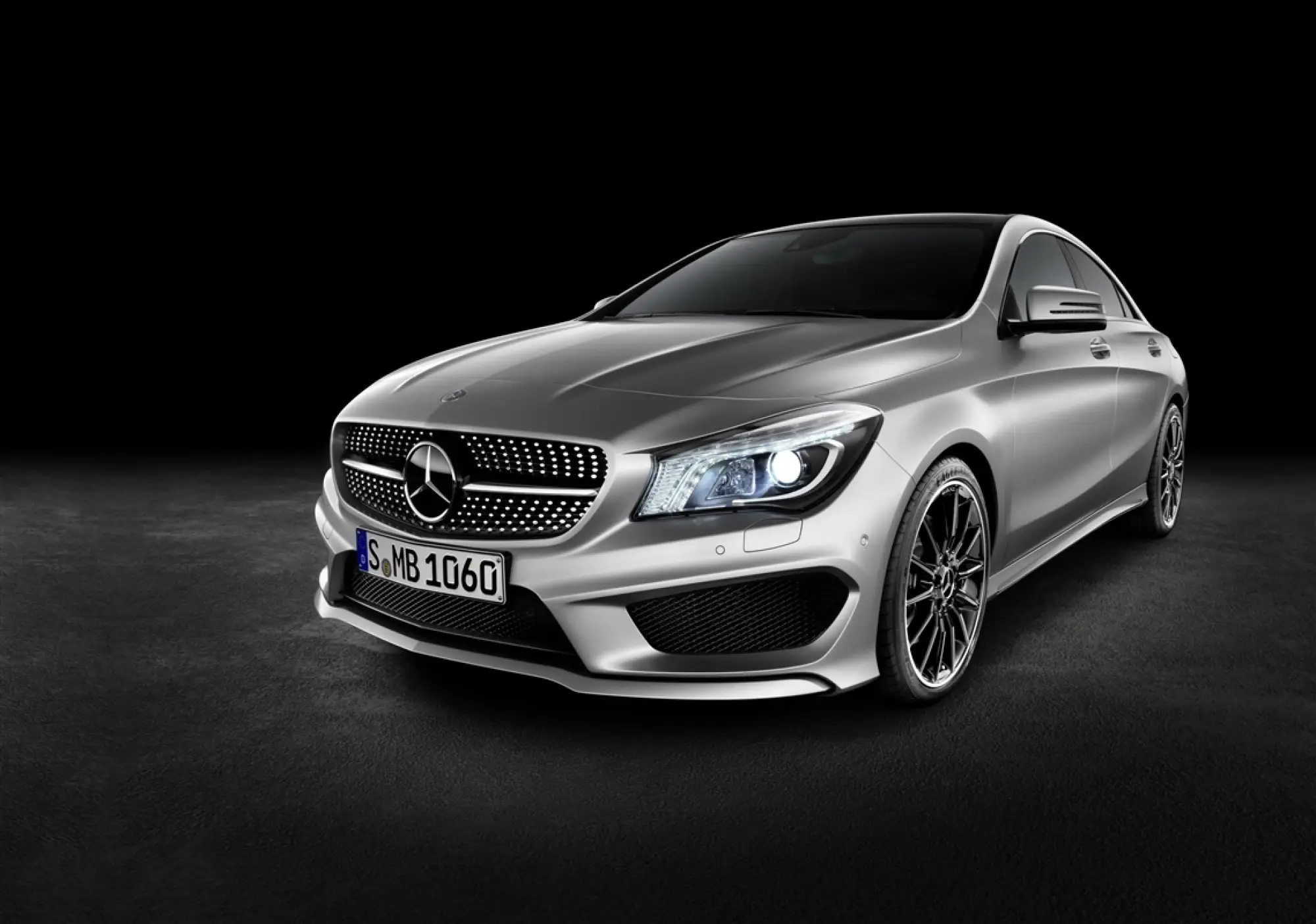 Mercedes Classe A e CLA - red dot Award - 1