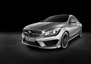 Mercedes Classe A e CLA - red dot Award - 1