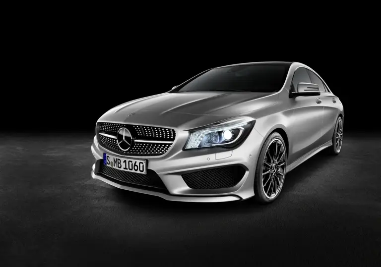 Mercedes Classe A e CLA - red dot Award - 1