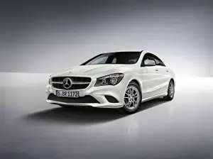 Mercedes Classe A e CLA - red dot Award - 9