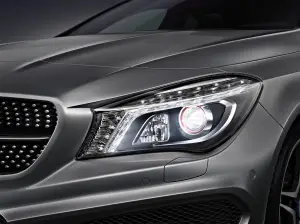 Mercedes Classe A e CLA - red dot Award - 11