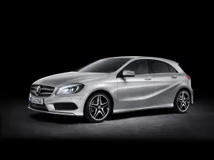 Mercedes Classe A e CLA - red dot Award - 12