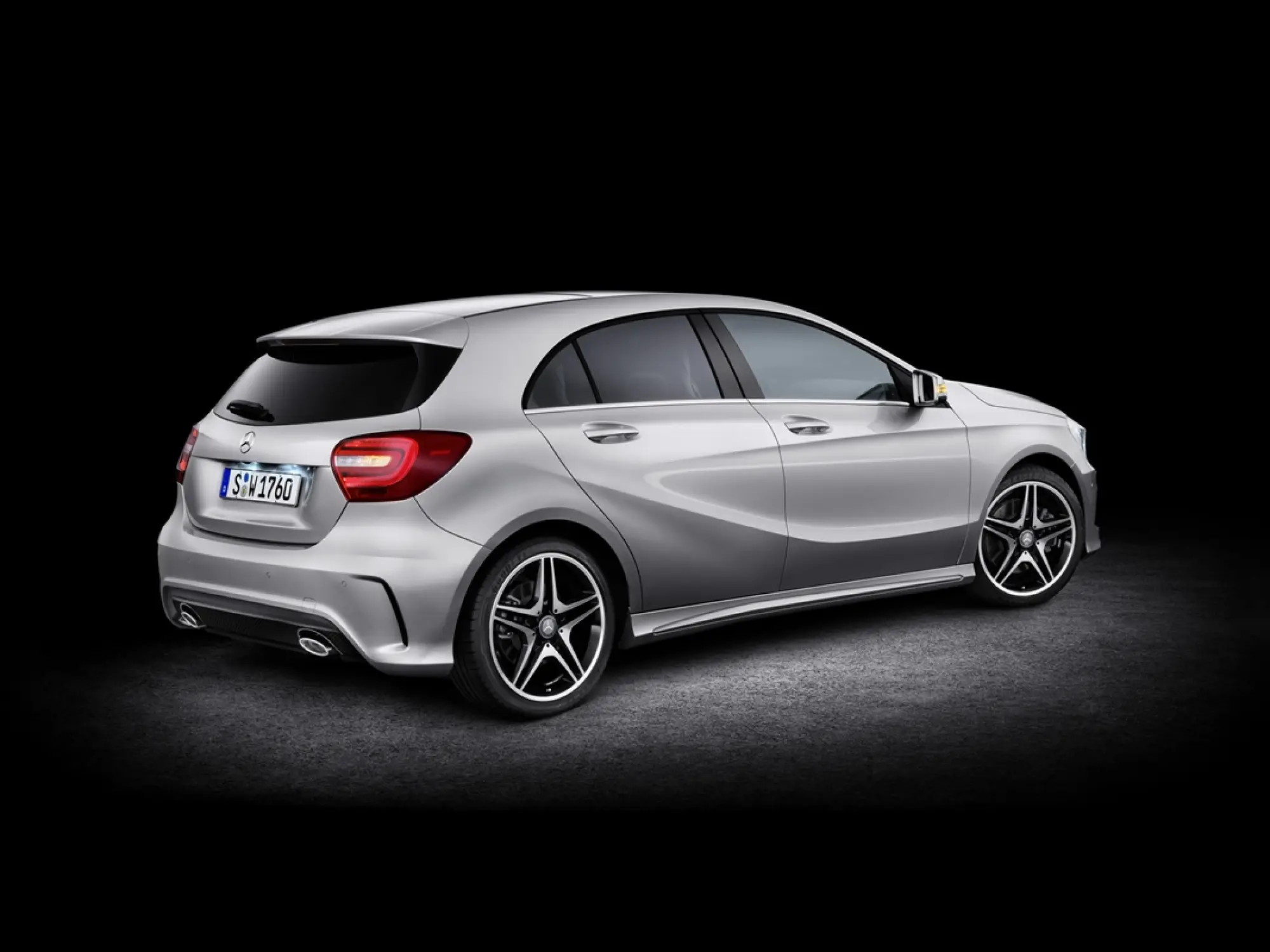 Mercedes Classe A e CLA - red dot Award - 13