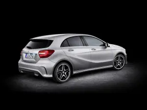 Mercedes Classe A e CLA - red dot Award - 13