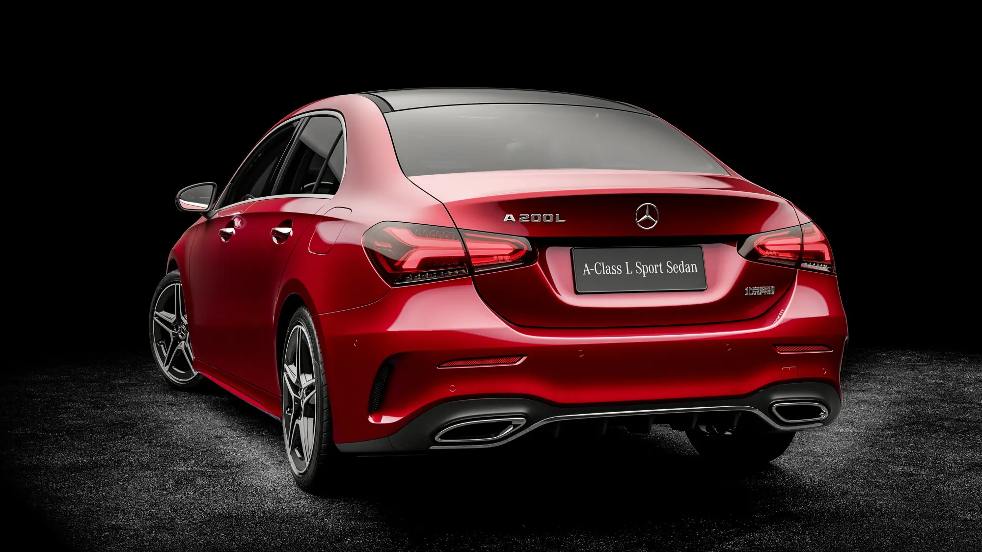 Mercedes Classe A L berlina - 6