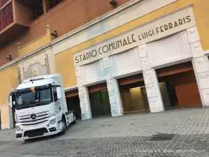 Mercedes Classe A MBUX - Hey Genova