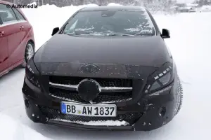 Mercedes Classe A MY 2015 - Foto spia 11-02-2015 - 1