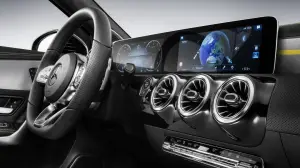 Mercedes Classe A MY 2018 - MBUX