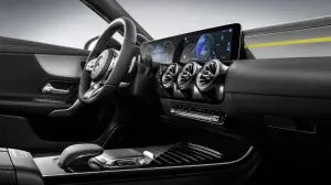 Mercedes Classe A MY 2018 - MBUX