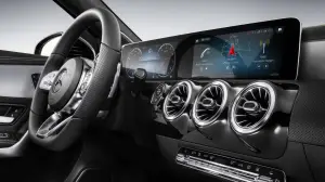 Mercedes Classe A MY 2018 - MBUX