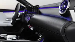 Mercedes Classe A MY 2018 - MBUX