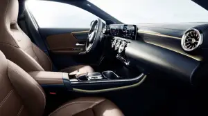 Mercedes Classe A MY 2018 - MBUX