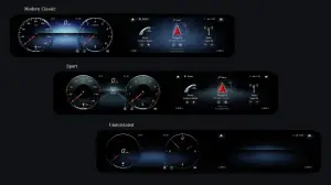 Mercedes Classe A MY 2018 - MBUX