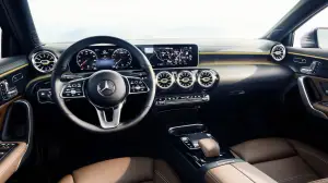 Mercedes Classe A MY 2018 - MBUX
