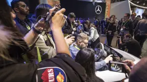 Mercedes Classe A MY 2018 - MBUX