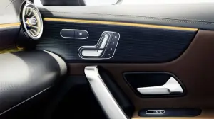 Mercedes Classe A MY 2018 - MBUX