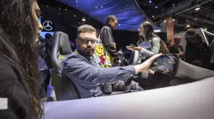 Mercedes Classe A MY 2018 - MBUX