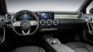 Mercedes Classe A MY 2018 - MBUX