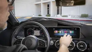 Mercedes Classe A MY 2018 - MBUX