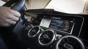 Mercedes Classe A MY 2018 - MBUX
