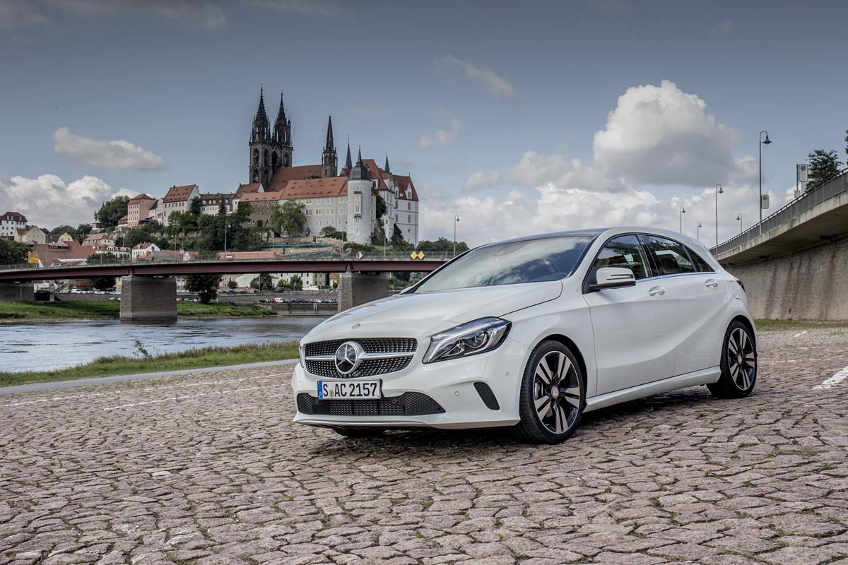 Mercedes Classe A Next