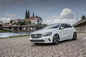 Mercedes Classe A Next