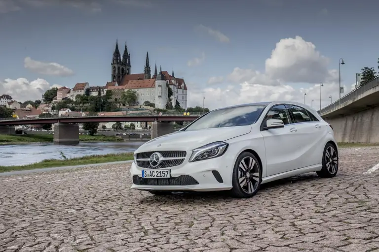 Mercedes Classe A Next - 1