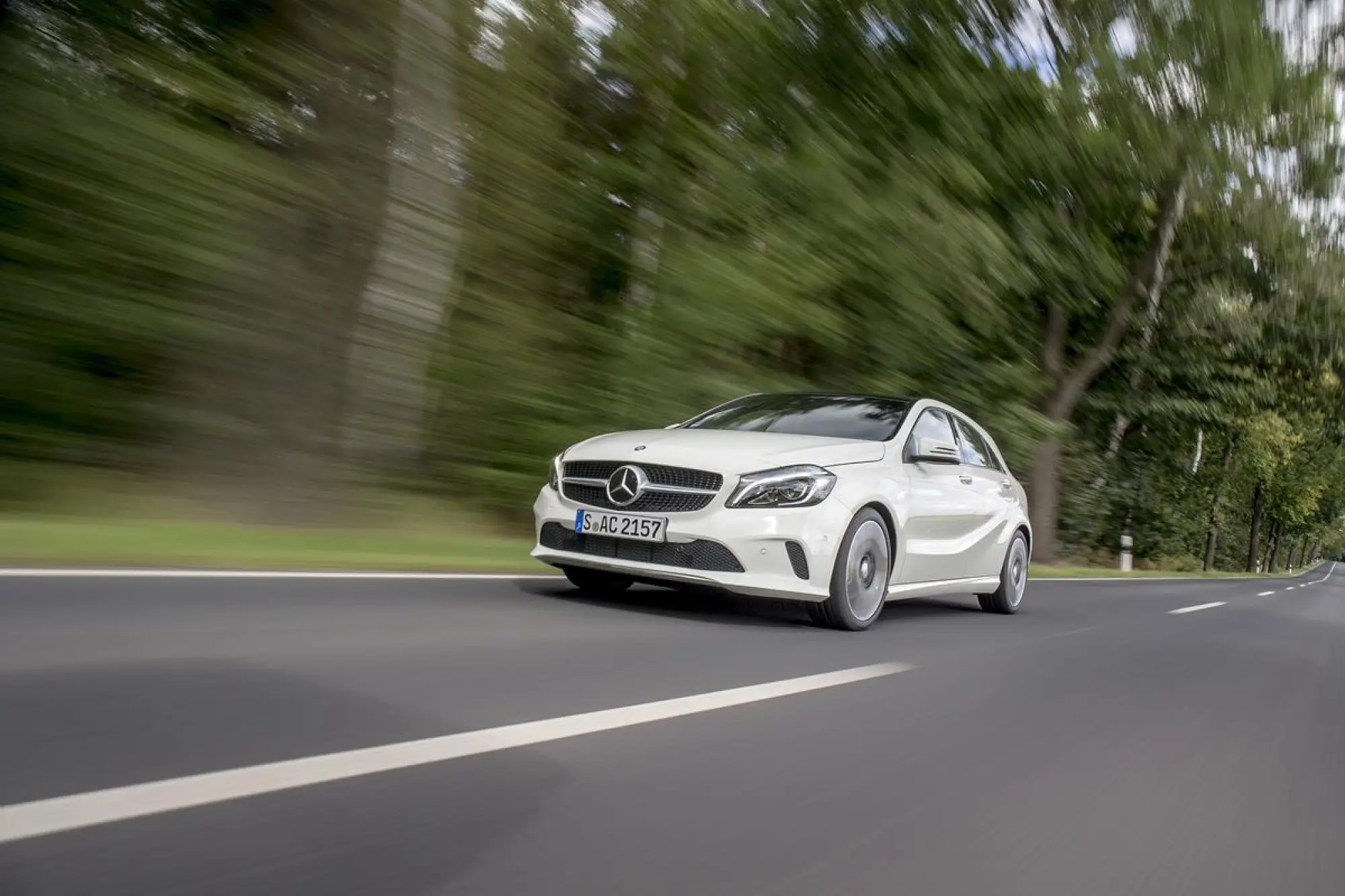 Mercedes Classe A Next - 5