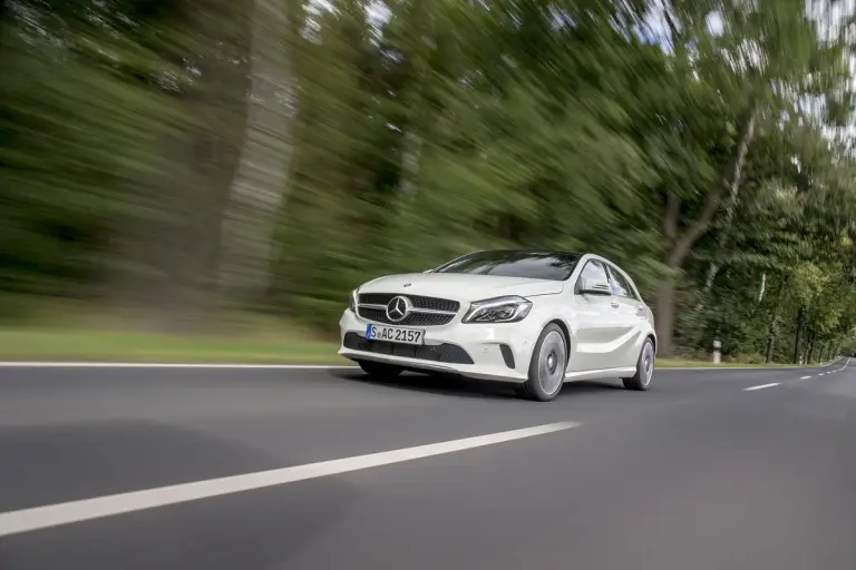 Mercedes Classe A Next - 5